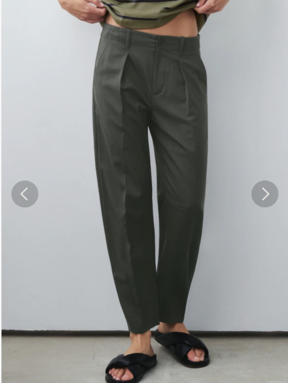 AYR | The Bam - Kombu size 10